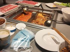 -海底捞火锅(金光华店)