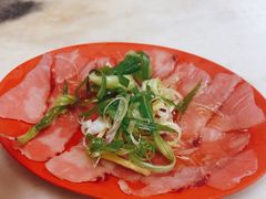 鱼生粥-颂记牛肉粉