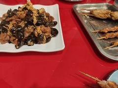 -天津乾毓德饭庄·清真传统炒菜·海鲜烧烤(咸阳路店)