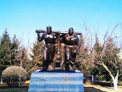 -长春世界雕塑园冰雪艺术天地