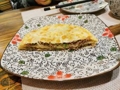 驼肉馅饼-格日勒阿妈蒙古厨房(大召店)