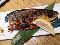 盐烤青花鱼-林妈妈村·日式料理(宝山龙湖天街店)