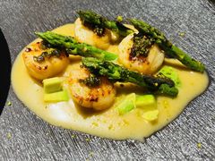 -格鲁·秀色Georgia’s Feast