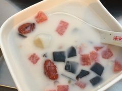 -海口骑楼小吃街