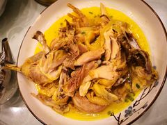 清蒸散养草鸡-海江5号