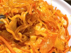 炒拉面-白玉串城·朝鲜族烤串(龙岗店)