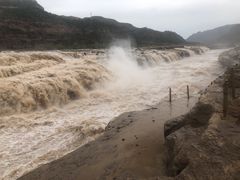 -陕西黄河壶口瀑布旅游区