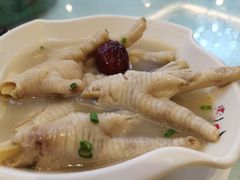 药膳浸凤爪-万山楼海鲜酒家·二十三年老字号