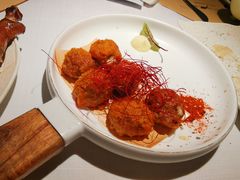 意大利奶酪牛肉丸-春树下·树屋花房西餐厅(罍街AS1980店)