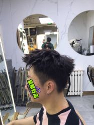 -Echo·回声专注男士发型设计