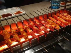 -丰茂烤串(钦州北路店)