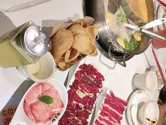 -潮正和潮汕牛肉火锅·老字号(番禺万达店)