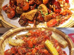 -巴厘龙虾·榜首油焖大虾(洞庭·艺术洋房店)