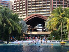 -三亚湾海居铂尔曼度假酒店