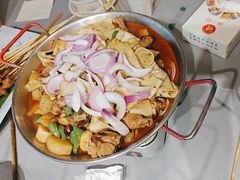 -胡二厨 ·甲鱼牛羊鞭·小龙虾(虎泉店)