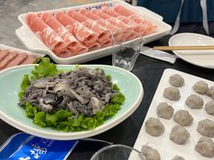 -楼外楼大刀肉传统火锅居(幸福街店)