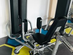 -Nirvana fitness私教健身工作室(古城店)