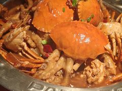 -胖哥俩肉蟹煲(梅溪步步高店)