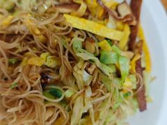 嵊州炒榨面-老袁炒年糕(富豪路店)