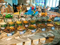 -威海蓝海御华大饭店·蓝钻美食自助百汇