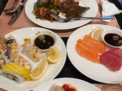 -骊韵咖啡厅(深圳中海凯骊酒店)
