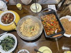 -何氏排骨(左家塘店)