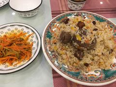 -巴依老爷新疆美食(清华东门店)