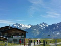 -Wengen Mannlichen Aerial Cableway
