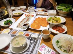 -紫霞门韩国料理烤肉(深南东路店)