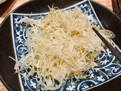 包菜丝-堂本家洋食别馆·炸猪排(中心城店)