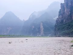 -孤山寨风景区