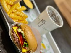 招牌牛肉堡-Shake Shack(西单大悦城店)