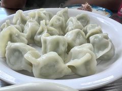 鲅鱼饺子-鲁前海沿儿