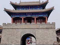 -大境门景区