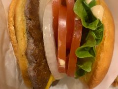招牌牛肉堡-Shake Shack(西单大悦城店)
