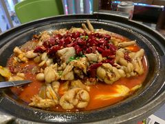 -蛙三泡椒牛蛙(万象城店)