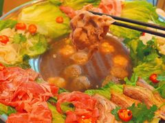 -百老汇美食街
