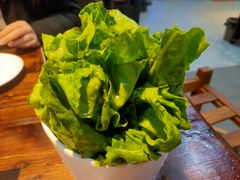 生菜-葛记红焖羊肉(和平路形象店)