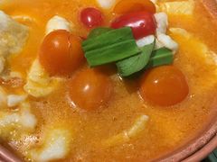 版纳野果酸汤鱼-云海肴·汽锅鸡·云南菜(美罗城店)