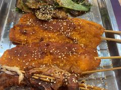 -北大学一食堂