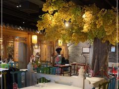 大堂-北平楼·烤鸭·北京菜(牡丹园店)