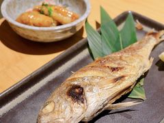 -镹·鱼料理  国产鱼使用店