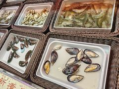 -尚品海鲜肥牛自助火锅(湖明店)