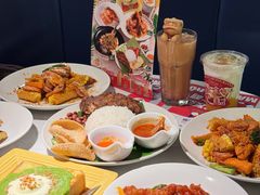 -食大利香港茶餐厅(南亚风情第一城店)