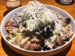烤肉肠杂菌沙拉-BE BRIGHT KITCHEN(正佳广场店)
