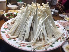 -清真·老门框爆肚涮肉·中华老字号(丰管路店)