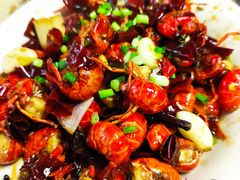 全味香辣虾球-小民大排档(光谷店)