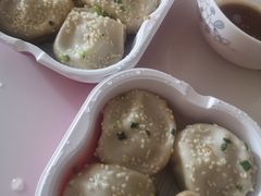 -小杨生煎(金山百联购物中心3楼店)