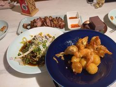 -小吊梨汤·北京菜·烤鸭(鸟巢店)