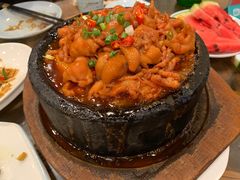 石磨脱骨凤爪-西江美食舫·江西菜(健德桥店)
